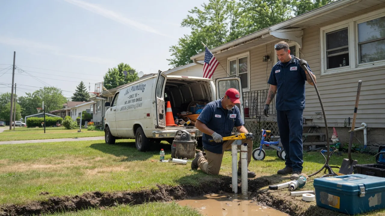 Sump Pump Repair in Montvale, NJ near me
